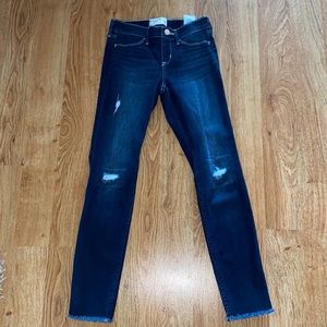 Abercrombie kids Jean leggings
